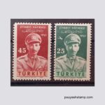 ترکیه سری محمد ظاهر شاه 1957