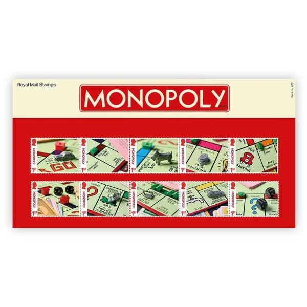 پرزنتیشن پک مونوپولی