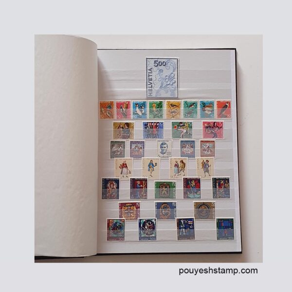 آلبوم منتخب کشور سوئیس