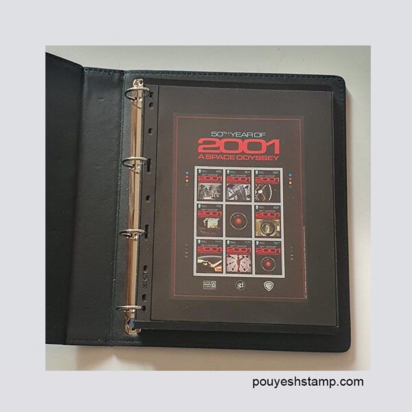 آلبوم منتخب پوندی جزایر انگلستان- جزیره من