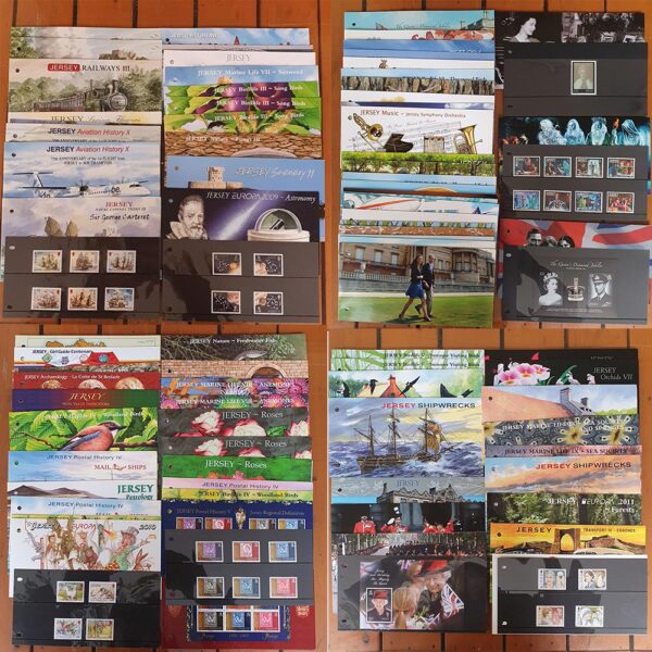 پیشنهاد ویژه - پرزنتشن پک جزایر سال کامل 2009 تا 2012