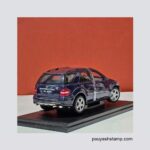 ماکت مرسدس بنز ML350 Welly مقیاس 1:18 | Mercedes-Benz ML350 Die-cast Model - تصویر 2