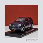 ماکت مرسدس بنز ML350 Welly مقیاس 1:18 | Mercedes-Benz ML350 Die-cast Model