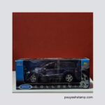 ماکت مرسدس بنز ML350 Welly مقیاس 1:18 | Mercedes-Benz ML350 Die-cast Model - تصویر 3