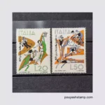 تمبر ایتالیا_بازی های جوانان 1971