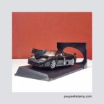 ماکت بوگاتی EB110 سوپراسپرت کلاسیک | Bugatti EB110 Die-cast Model - تصویر 3