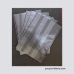 پنج عدد استوک کارت آلمانی سه ردیفه ابعاد 15x11 (در حد نو) - تصویر 2
