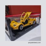 ماکت لامبورگینی Diablo GT موتورمکس مقیاس 1:18 | Motormax Lamborghini Diablo GT - تصویر 3