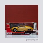 ماکت لامبورگینی Diablo GT موتورمکس مقیاس 1:18 | Motormax Lamborghini Diablo GT - تصویر 4