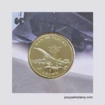 پاکت مهر روز سکه‌دار انگلستان ۲۰۰۲ | هواپیماهای مسافربری و کنکورد – Coin First Day Cover - تصویر 2