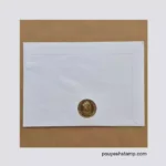 پاکت مهر روز سکه‌دار انگلستان ۲۰۰۲ | هواپیماهای مسافربری و کنکورد – Coin First Day Cover - تصویر 4