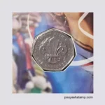 پاکت سکه و تمبر صدمین سالگرد پیشاهنگی بریتانیا ۲۰۰۷ - تصویر 4